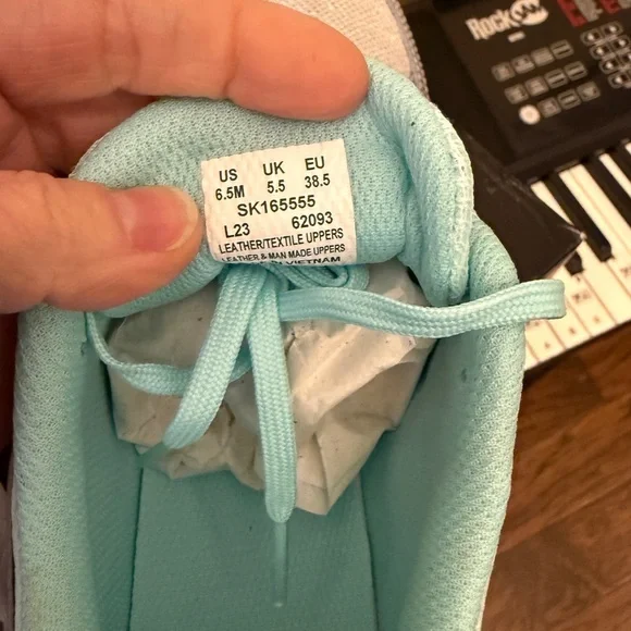 Saucony Cohesion 14 Grid Excursion TR14 Running Sneakers Size 6.5M - Picture 6 of 7